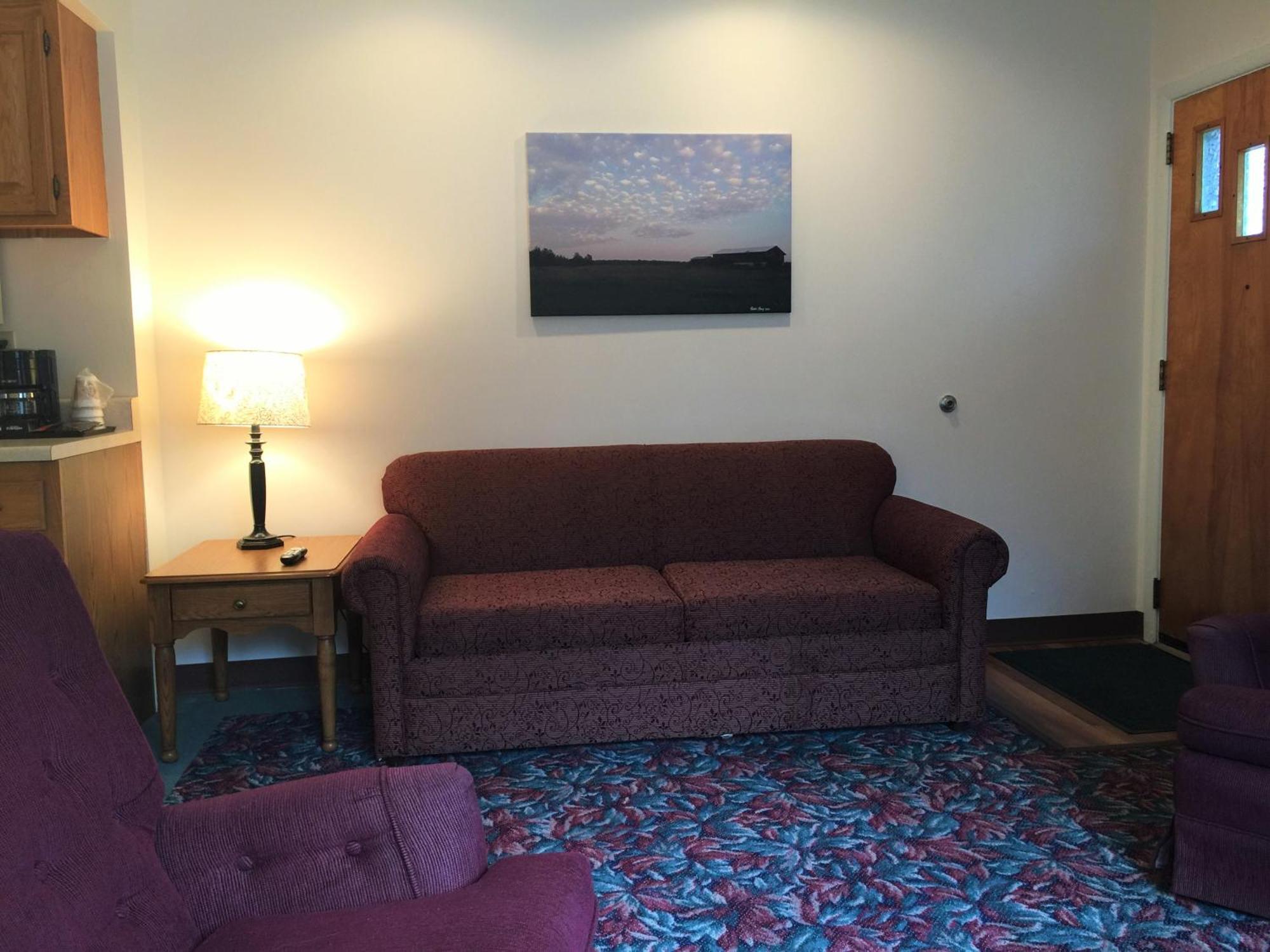 Cedar Motor Inn Marquette Room photo